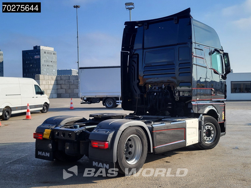 MAN TGX 18.510 4X2 70% Tyres! GX Retarder 2x Tanks ACC Standklima Navi - Tractor head: gambar 5 MAN TGX 18.510 4X2 70% Tyres! GX Retarder 2x Tanks ACC Standklima Navi - Tractor head: gambar 5