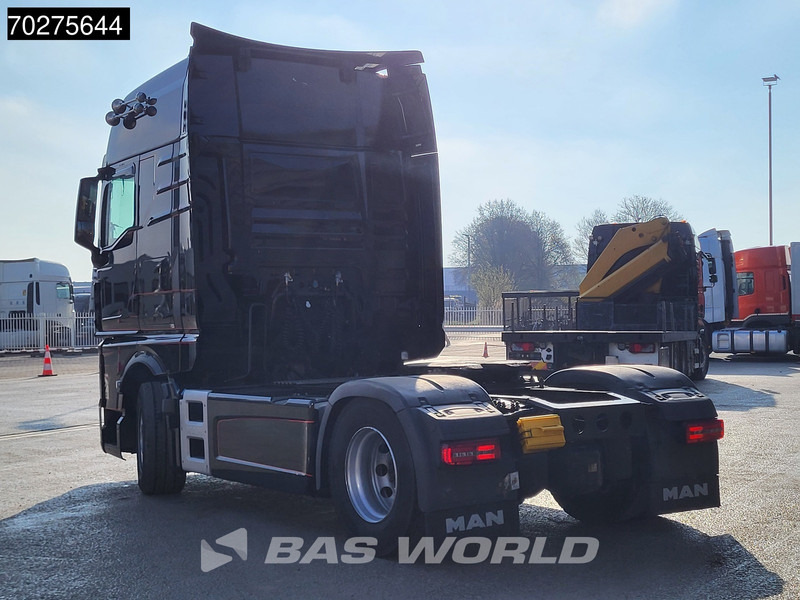 MAN TGX 18.510 4X2 70% Tyres! GX Retarder 2x Tanks ACC Standklima Navi - Tractor head: gambar 2 MAN TGX 18.510 4X2 70% Tyres! GX Retarder 2x Tanks ACC Standklima Navi - Tractor head: gambar 2