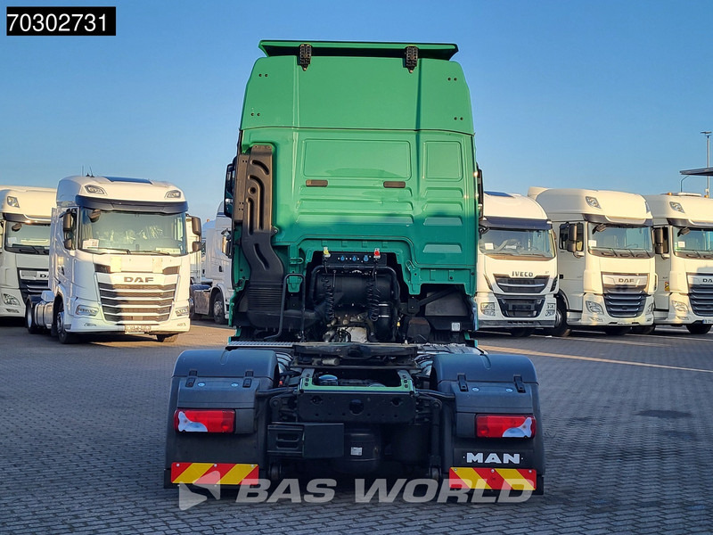 MAN TGX 18.510 4X2 GX Mega Retarder 2x Tanks Alcoa - Tractor head: gambar 3 MAN TGX 18.510 4X2 GX Mega Retarder 2x Tanks Alcoa - Tractor head: gambar 3