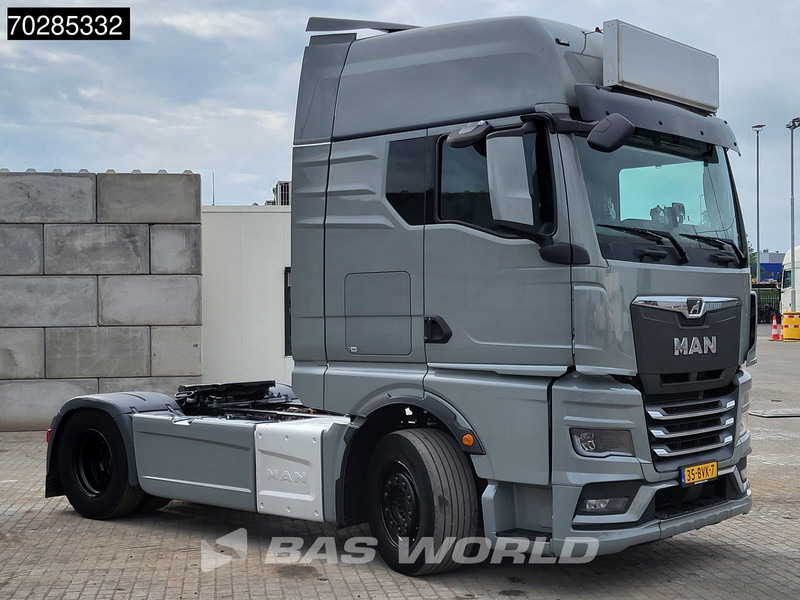 MAN TGX 18.510 4X2 GX Retarder 2x Tanks Standklima ACC Euro 6 - Tractor head: gambar 3 MAN TGX 18.510 4X2 GX Retarder 2x Tanks Standklima ACC Euro 6 - Tractor head: gambar 3