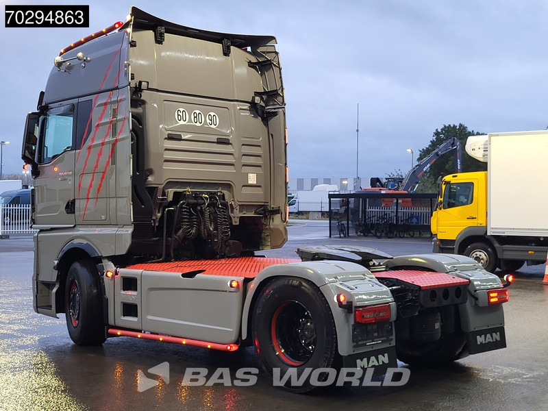 MAN TGX 18.510 TGX 4X2 Individual Lion S! Full-Air Retarder Standairco 2xTanks Leather PTO ACC Navi LED Euro 6 - Tractor head: gambar 2 MAN TGX 18.510 TGX 4X2 Individual Lion S! Full-Air Retarder Standairco 2xTanks Leather PTO ACC Navi LED Euro 6 - Tractor head: gambar 2