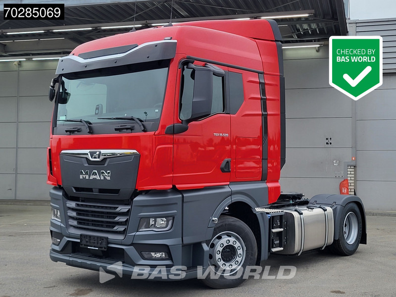 MAN TGX 18.520 4X2 NEW! GM 2x Tanks ACC - Tractor head: gambar 1 MAN TGX 18.520 4X2 NEW! GM 2x Tanks ACC - Tractor head: gambar 1