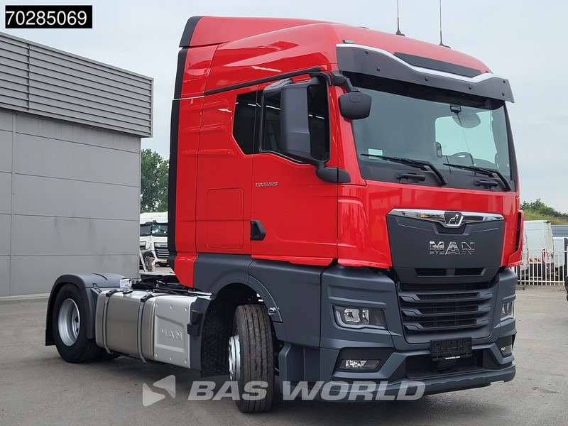 MAN TGX 18.520 4X2 NEW! GM 2x Tanks ACC - Tractor head: gambar 3 MAN TGX 18.520 4X2 NEW! GM 2x Tanks ACC - Tractor head: gambar 3