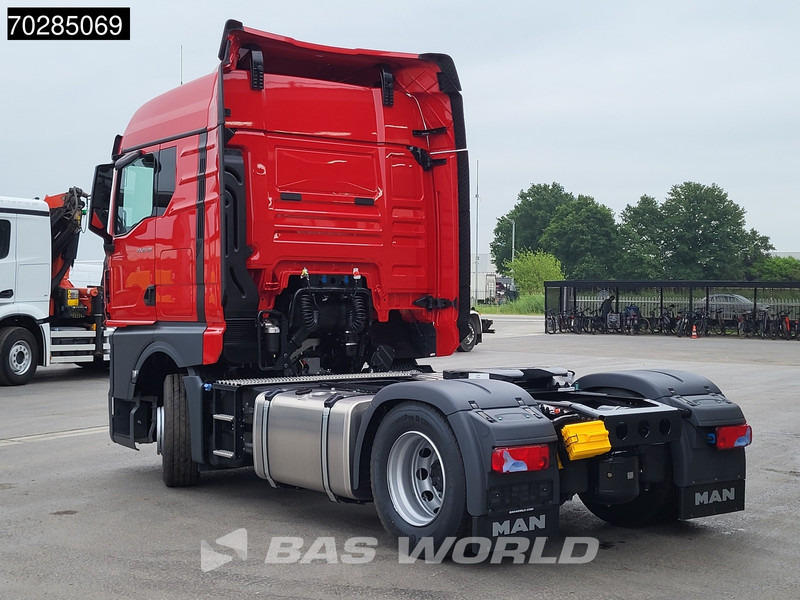 MAN TGX 18.520 4X2 NEW! GM 2x Tanks ACC - Tractor head: gambar 2 MAN TGX 18.520 4X2 NEW! GM 2x Tanks ACC - Tractor head: gambar 2