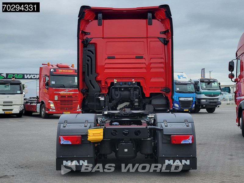 MAN TGX 18.520 4X2 NEW! GM 2x Tanks Euro 6 - Tractor head: gambar 3 MAN TGX 18.520 4X2 NEW! GM 2x Tanks Euro 6 - Tractor head: gambar 3