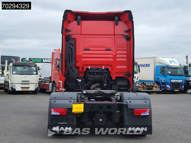 MAN TGX 18.520 4X2 NEW! GM 2x Tanks Euro 6 - Tractor head: gambar 3 MAN TGX 18.520 4X2 NEW! GM 2x Tanks Euro 6 - Tractor head: gambar 3