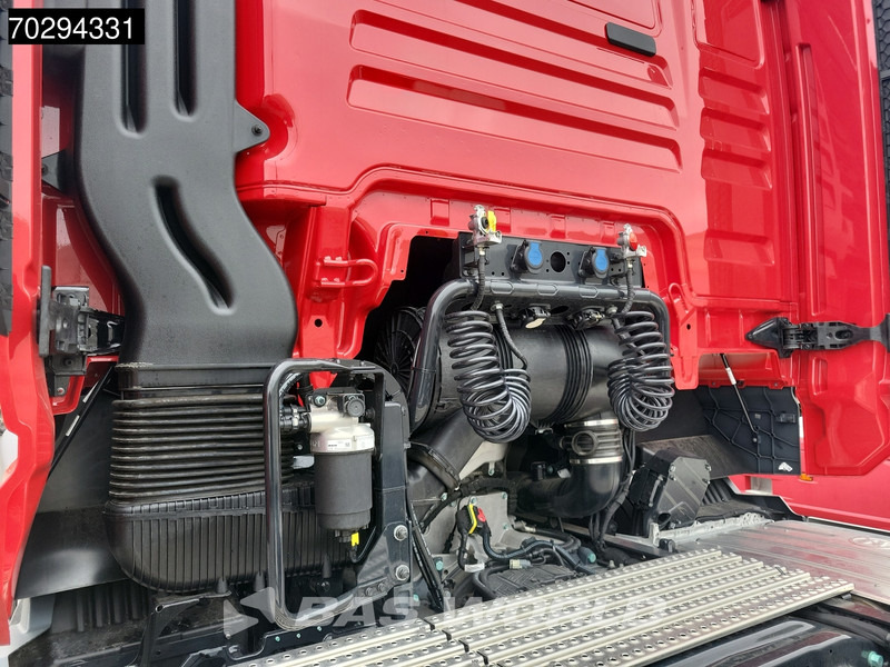 MAN TGX 18.520 4X2 NEW! GM 2x Tanks Euro 6 - Tractor head: gambar 5 MAN TGX 18.520 4X2 NEW! GM 2x Tanks Euro 6 - Tractor head: gambar 5