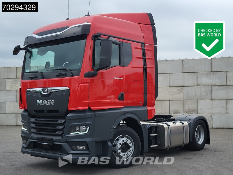 MAN TGX 18.520 4X2 NEW! GM 2x Tanks Euro 6 - Tractor head: gambar 1 MAN TGX 18.520 4X2 NEW! GM 2x Tanks Euro 6 - Tractor head: gambar 1