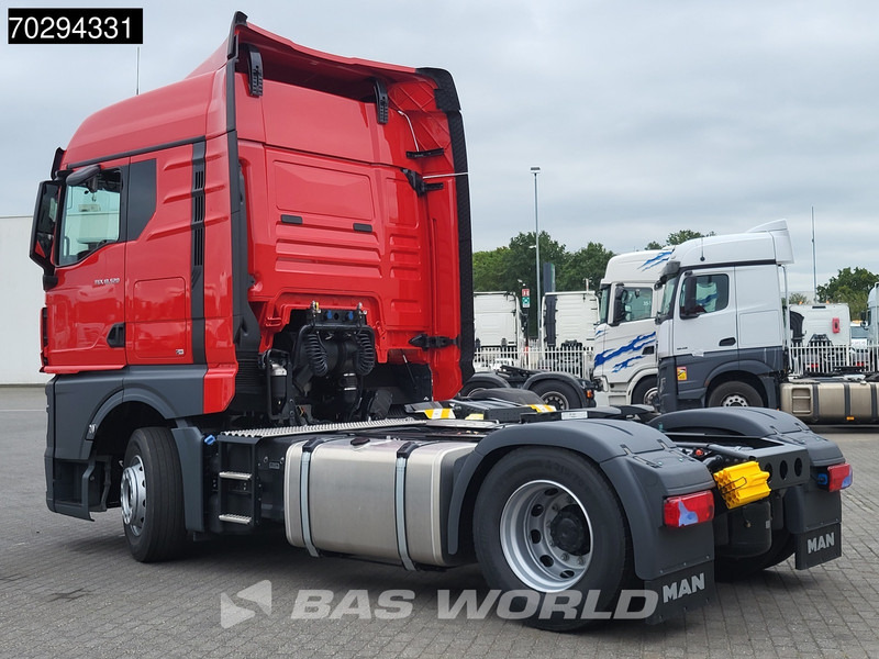 MAN TGX 18.520 4X2 NEW! GM 2x Tanks Euro 6 - Tractor head: gambar 2 MAN TGX 18.520 4X2 NEW! GM 2x Tanks Euro 6 - Tractor head: gambar 2