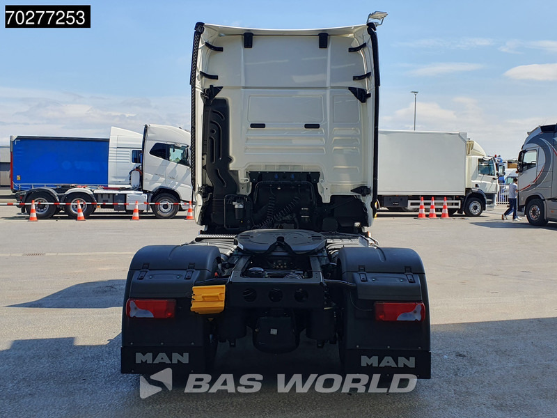 MAN TGX 18.520 4X2 NEW! GX Retarder 2x Tanks Standklima ACC - Tractor head: gambar 3 MAN TGX 18.520 4X2 NEW! GX Retarder 2x Tanks Standklima ACC - Tractor head: gambar 3