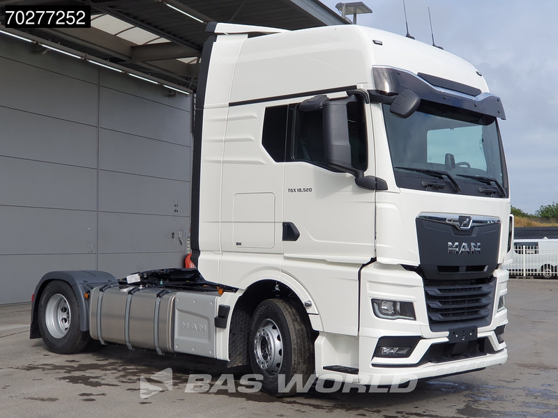 MAN TGX 18.520 4X2 NEW! GX Retarder 2x Tanks Standklima ACC - Tractor head: gambar 3 MAN TGX 18.520 4X2 NEW! GX Retarder 2x Tanks Standklima ACC - Tractor head: gambar 3