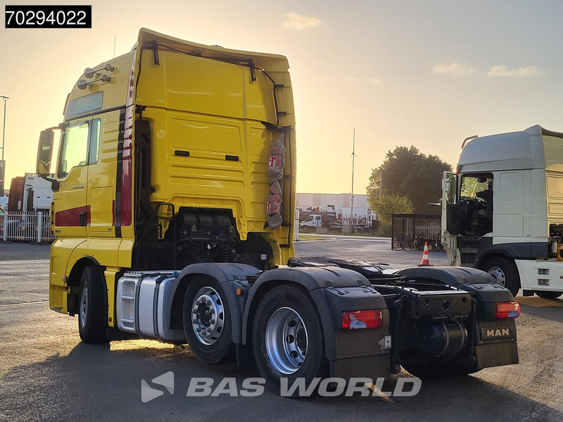 MAN TGX 26.580 6X2 XXL Retarder Lift+Lenkachse Standklima ACC Euro 6 - Tractor head: gambar 2 MAN TGX 26.580 6X2 XXL Retarder Lift+Lenkachse Standklima ACC Euro 6 - Tractor head: gambar 2
