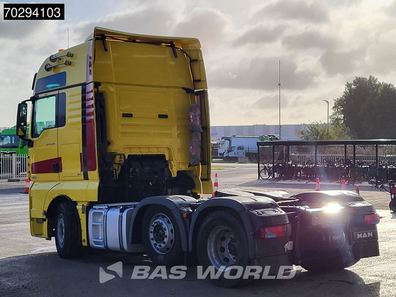 MAN TGX 26.580 6X2 XXL Retarder Lift+Lenkachse Standklima ACC Euro 6 - Tractor head: gambar 2 MAN TGX 26.580 6X2 XXL Retarder Lift+Lenkachse Standklima ACC Euro 6 - Tractor head: gambar 2