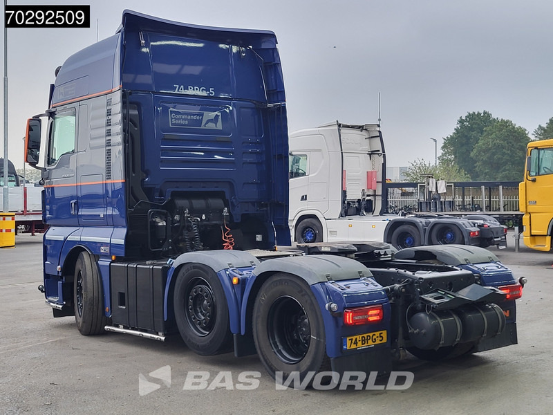 MAN TGX 26.640 6X2 Commander Series! 80% Tyres! NL-Truck APK 04-2026 Lift+Lenkachse Standklima Xenon ACC Navi Euro 6 - Tractor head: gambar 2 MAN TGX 26.640 6X2 Commander Series! 80% Tyres! NL-Truck APK 04-2026 Lift+Lenkachse Standklima Xenon ACC Navi Euro 6 - Tractor head: gambar 2