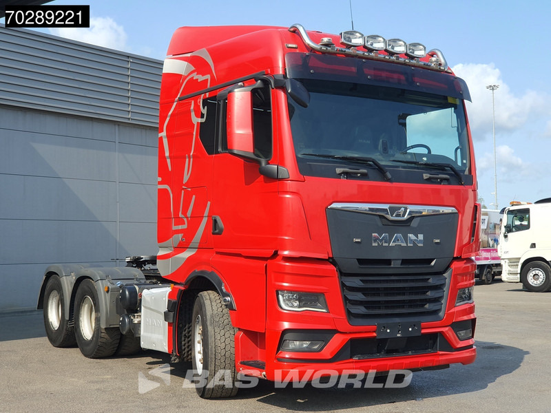 MAN TGX 26.640 TGX 6X2 Retarder 2xTanks ACC Standklima Lift-Axle Euro 6 - Tractor head: gambar 3 MAN TGX 26.640 TGX 6X2 Retarder 2xTanks ACC Standklima Lift-Axle Euro 6 - Tractor head: gambar 3