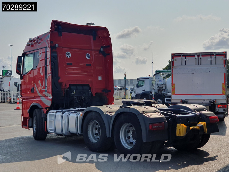 MAN TGX 26.640 TGX 6X2 Retarder 2xTanks ACC Standklima Lift-Axle Euro 6 - Tractor head: gambar 2 MAN TGX 26.640 TGX 6X2 Retarder 2xTanks ACC Standklima Lift-Axle Euro 6 - Tractor head: gambar 2