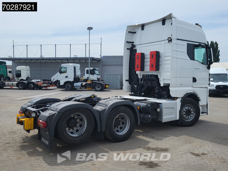 MAN TGX 28.510 TGX 6X2 GX Retarder Full-Air Liftaxle Navi ACC LED Euro 6 - Tractor head: gambar 5 MAN TGX 28.510 TGX 6X2 GX Retarder Full-Air Liftaxle Navi ACC LED Euro 6 - Tractor head: gambar 5