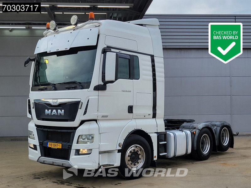 MAN TGX 28.560 TGX 28.560 6X2 NL-Truck XXL Retarder Liftachse - Tractor head: gambar 1 MAN TGX 28.560 TGX 28.560 6X2 NL-Truck XXL Retarder Liftachse - Tractor head: gambar 1