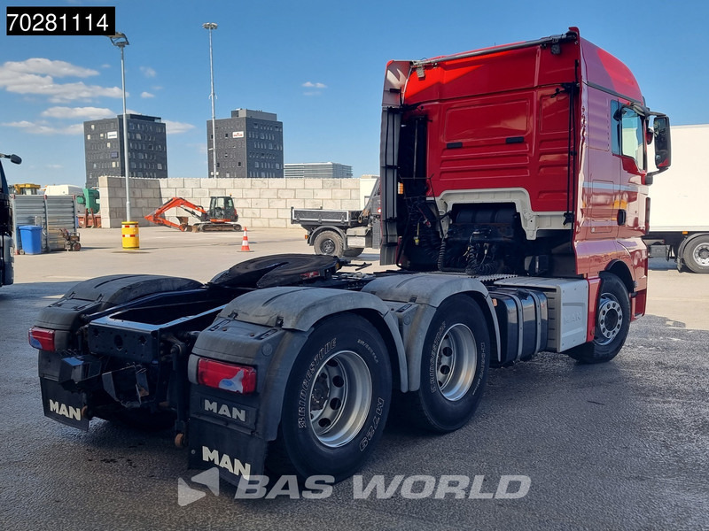 MAN TGX 33.560 6X4 XLX Retarder Hydrauliek Xenon Navi Euro 6 - Tractor head: gambar 5 MAN TGX 33.560 6X4 XLX Retarder Hydrauliek Xenon Navi Euro 6 - Tractor head: gambar 5