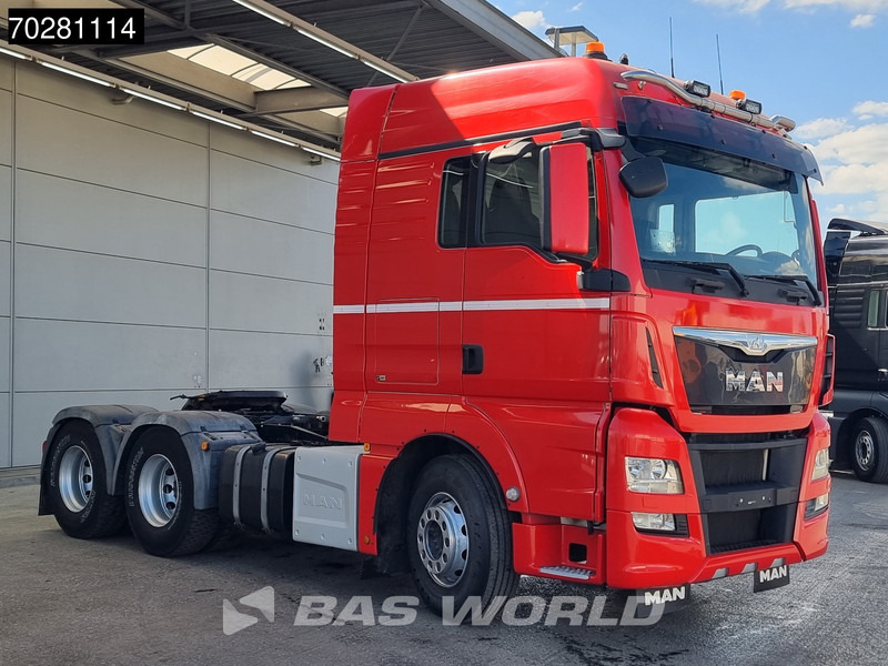 MAN TGX 33.560 6X4 XLX Retarder Hydrauliek Xenon Navi Euro 6 - Tractor head: gambar 3 MAN TGX 33.560 6X4 XLX Retarder Hydrauliek Xenon Navi Euro 6 - Tractor head: gambar 3