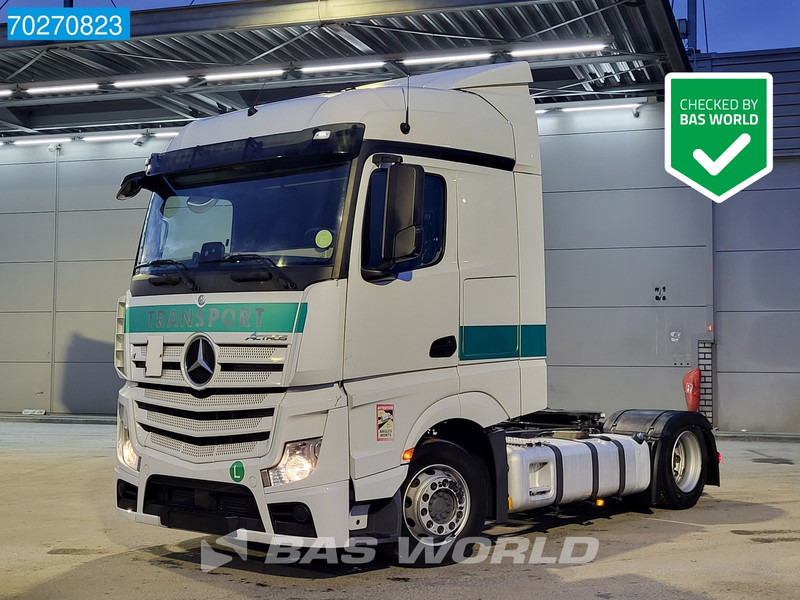 Mercedes-Benz Actros 1842 4X2 Mega StreamSpace - Tractor head: gambar 1 Mercedes-Benz Actros 1842 4X2 Mega StreamSpace - Tractor head: gambar 1