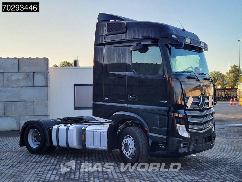 Mercedes-Benz Actros 1842 4X2 StreamSpace MP5 MirrorCam 2xTanks PPC Euro 6 - Tractor head: gambar 3 Mercedes-Benz Actros 1842 4X2 StreamSpace MP5 MirrorCam 2xTanks PPC Euro 6 - Tractor head: gambar 3