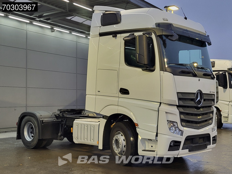Mercedes-Benz Actros 1843 4X2 BigSpace Euro6 - Tractor head: gambar 3 Mercedes-Benz Actros 1843 4X2 BigSpace Euro6 - Tractor head: gambar 3