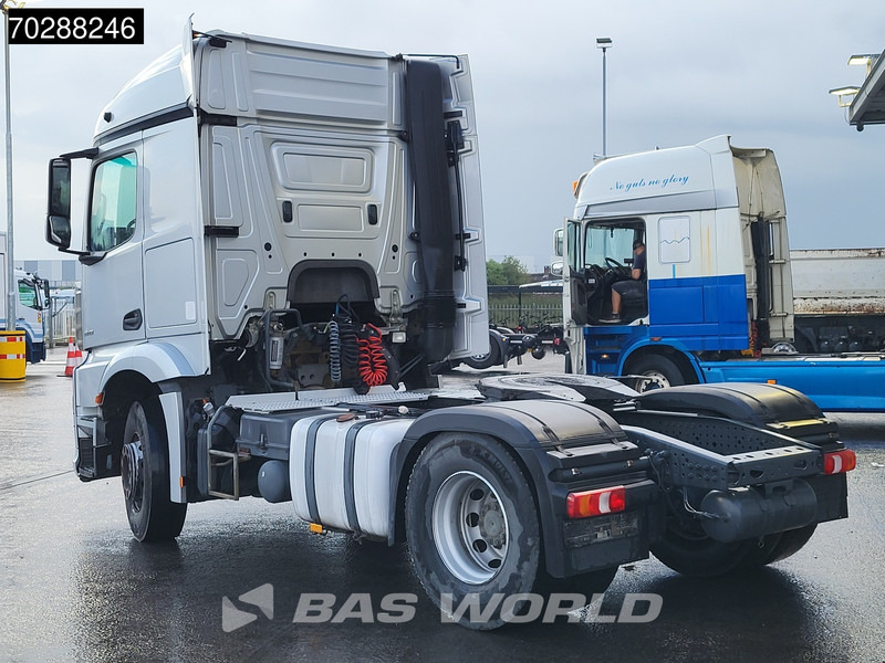 Mercedes-Benz Actros 1843 4X2 StreamSpace Euro 6 - Tractor head: gambar 2 Mercedes-Benz Actros 1843 4X2 StreamSpace Euro 6 - Tractor head: gambar 2