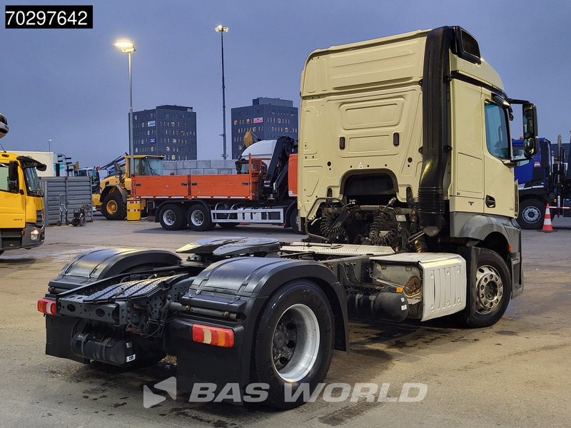 Mercedes-Benz Actros 1843 4X2 StreamSpace Retarder Euro 6 - Tractor head: gambar 5 Mercedes-Benz Actros 1843 4X2 StreamSpace Retarder Euro 6 - Tractor head: gambar 5