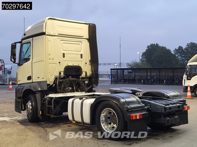 Mercedes-Benz Actros 1843 4X2 StreamSpace Retarder Euro 6 - Tractor head: gambar 2 Mercedes-Benz Actros 1843 4X2 StreamSpace Retarder Euro 6 - Tractor head: gambar 2