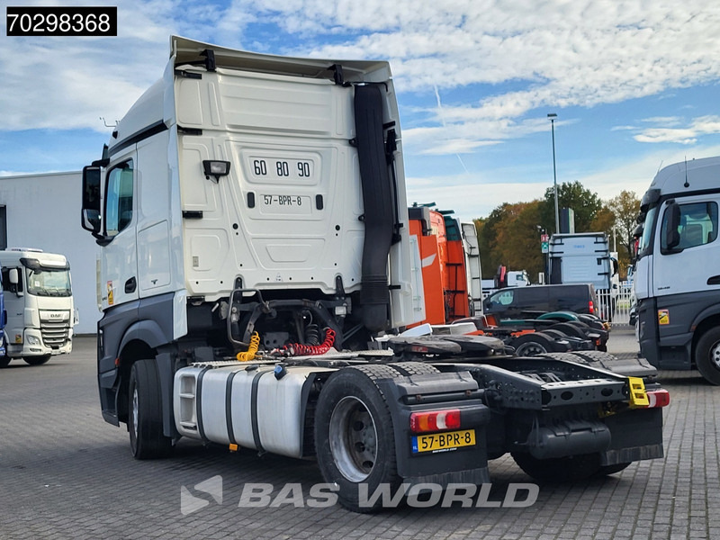 Mercedes-Benz Actros 1843 Actros 4X2 NL-Truck StreamSpace Retarder - Tractor head: gambar 2 Mercedes-Benz Actros 1843 Actros 4X2 NL-Truck StreamSpace Retarder - Tractor head: gambar 2