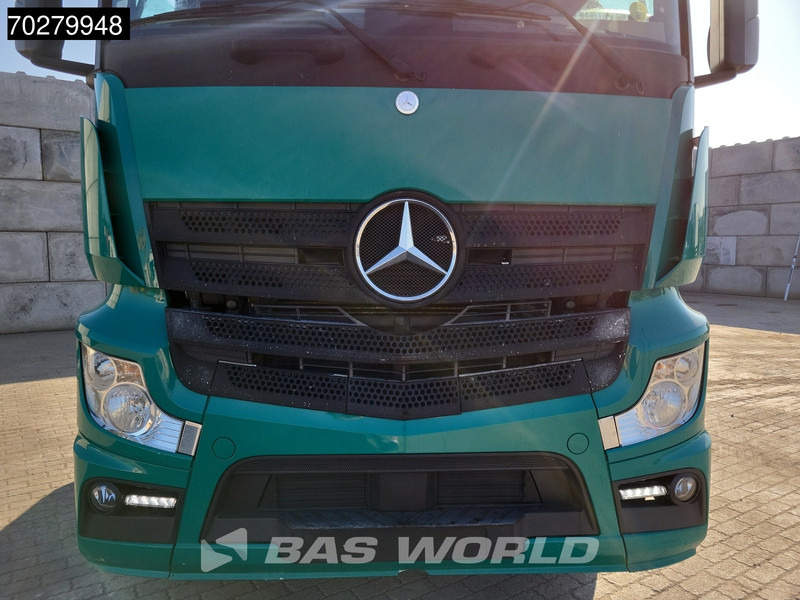 Tractor head Mercedes-Benz Actros 1843 Actros 4X2 StreamSpace Euro 6: gambar 8