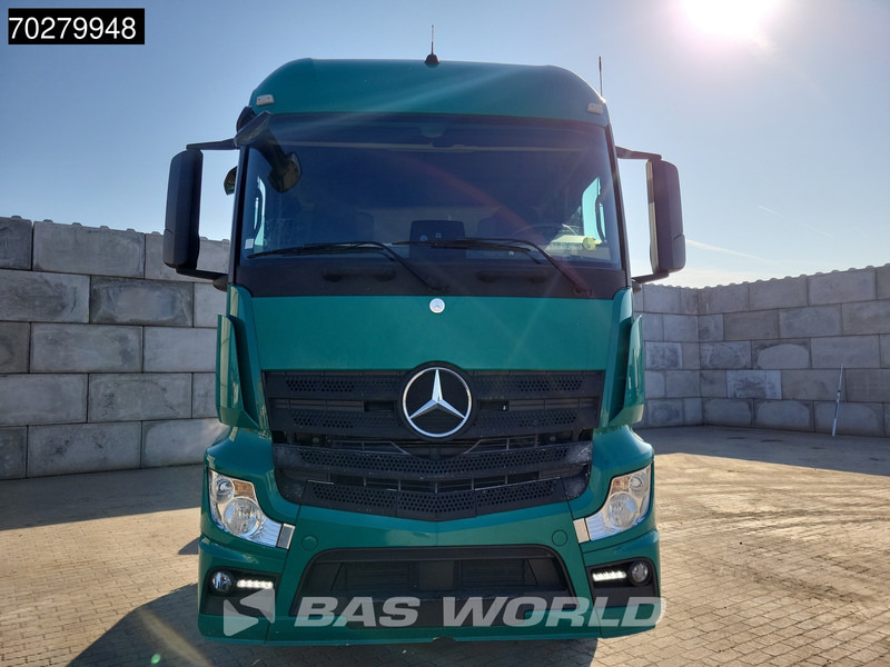 Tractor head Mercedes-Benz Actros 1843 Actros 4X2 StreamSpace Euro 6: gambar 6