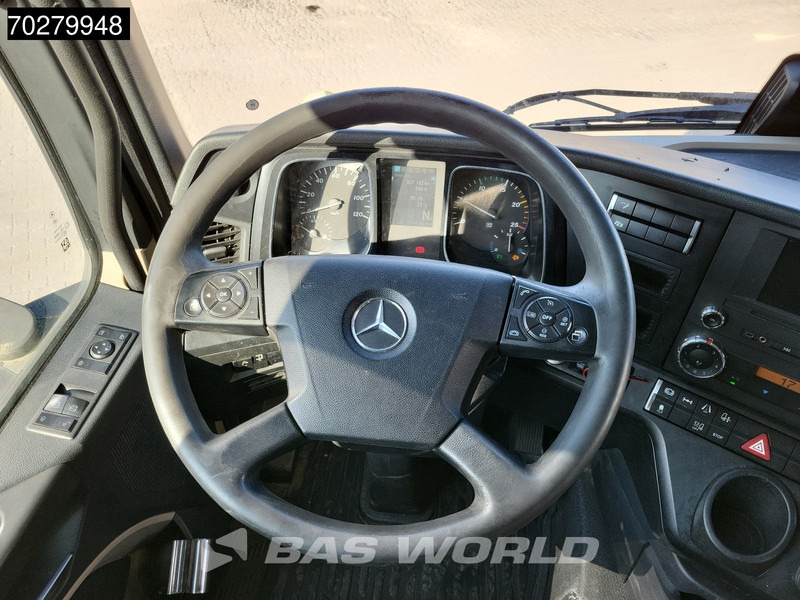 Tractor head Mercedes-Benz Actros 1843 Actros 4X2 StreamSpace Euro 6: gambar 16