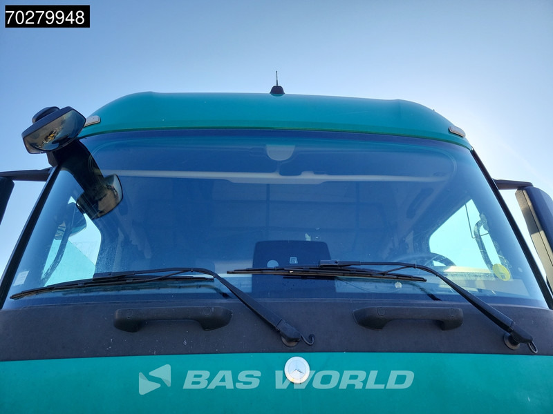 Tractor head Mercedes-Benz Actros 1843 Actros 4X2 StreamSpace Euro 6: gambar 7
