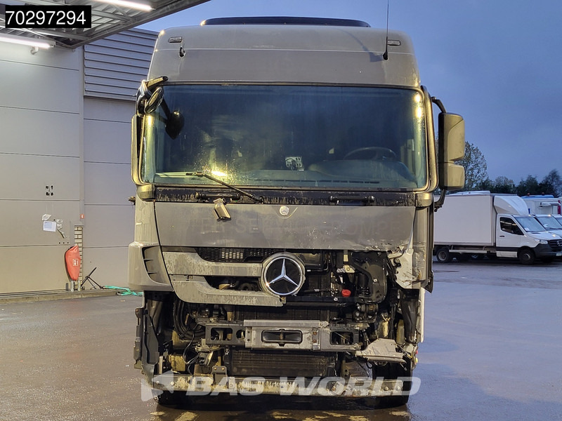 Mercedes-Benz Actros 1844 4X2 ENIGNE RUNNING! MP3 Retarder Euro 5 - Tractor head: gambar 5 Mercedes-Benz Actros 1844 4X2 ENIGNE RUNNING! MP3 Retarder Euro 5 - Tractor head: gambar 5