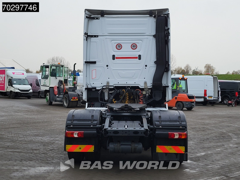 Mercedes-Benz Actros 1845 4X2 BigSpace Retarder ADR PTO - Tractor head: gambar 3 Mercedes-Benz Actros 1845 4X2 BigSpace Retarder ADR PTO - Tractor head: gambar 3
