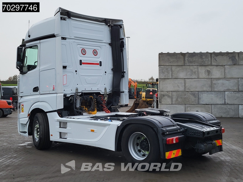 Mercedes-Benz Actros 1845 4X2 BigSpace Retarder ADR PTO - Tractor head: gambar 2 Mercedes-Benz Actros 1845 4X2 BigSpace Retarder ADR PTO - Tractor head: gambar 2