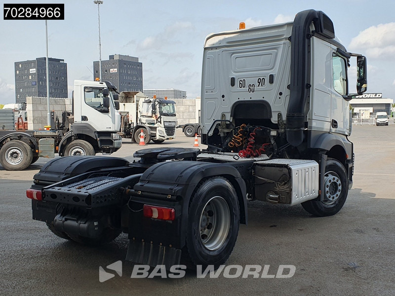 Mercedes-Benz Actros 1845 4X2 ClassicSpace Retarder Euro 6 - Tractor head: gambar 5 Mercedes-Benz Actros 1845 4X2 ClassicSpace Retarder Euro 6 - Tractor head: gambar 5