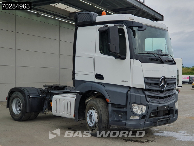 Mercedes-Benz Actros 1845 4X2 ClassicSpace Retarder Euro 6 - Tractor head: gambar 3 Mercedes-Benz Actros 1845 4X2 ClassicSpace Retarder Euro 6 - Tractor head: gambar 3