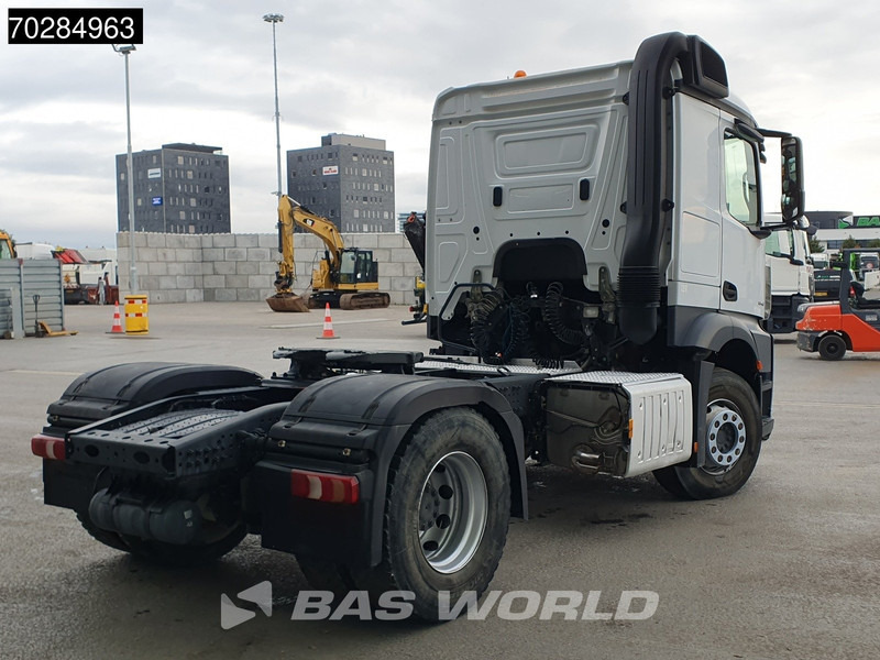 Mercedes-Benz Actros 1845 4X2 ClassicSpace Retarder Euro 6 - Tractor head: gambar 5 Mercedes-Benz Actros 1845 4X2 ClassicSpace Retarder Euro 6 - Tractor head: gambar 5