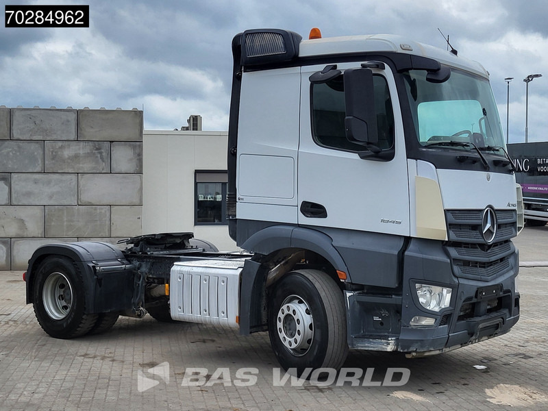 Mercedes-Benz Actros 1845 4X2 ClassicSpace Retarder Euro 6 - Tractor head: gambar 3 Mercedes-Benz Actros 1845 4X2 ClassicSpace Retarder Euro 6 - Tractor head: gambar 3