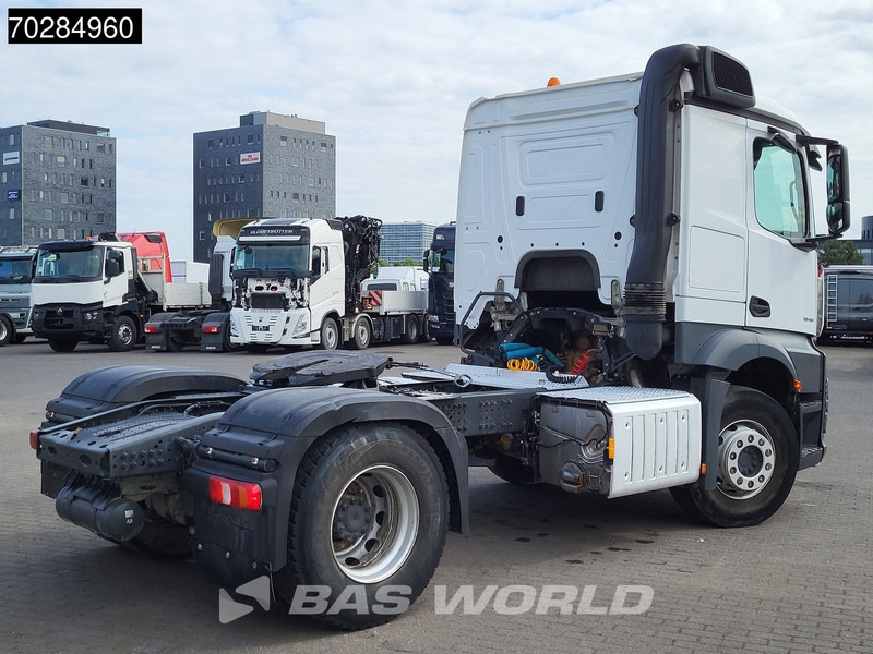 Mercedes-Benz Actros 1845 4X2 ClassicSpace Retarder Euro 6 - Tractor head: gambar 5 Mercedes-Benz Actros 1845 4X2 ClassicSpace Retarder Euro 6 - Tractor head: gambar 5