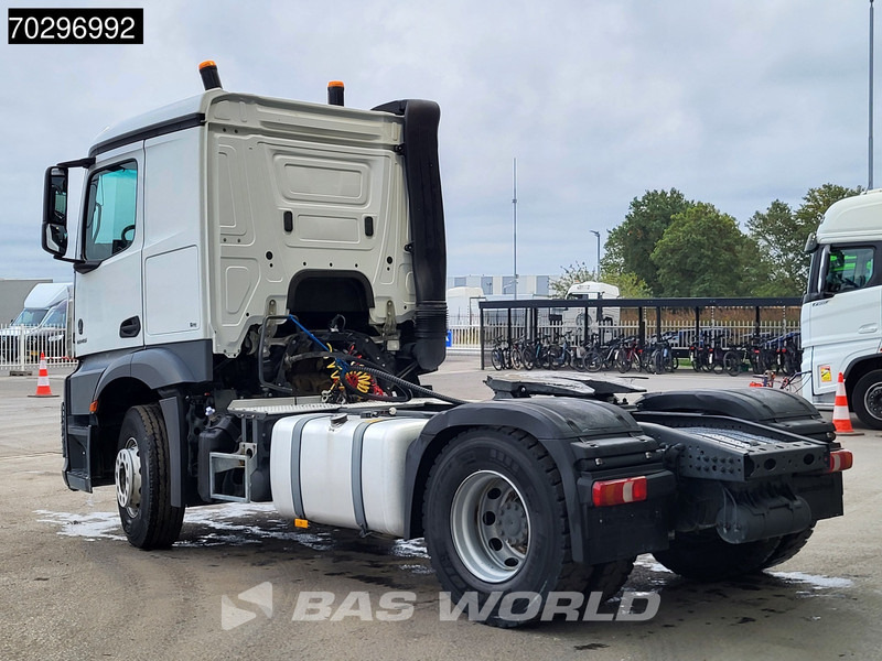 Mercedes-Benz Actros 1845 4X2 ClassicSpace Retarder Hydraulic Euro 6 - Tractor head: gambar 2 Mercedes-Benz Actros 1845 4X2 ClassicSpace Retarder Hydraulic Euro 6 - Tractor head: gambar 2