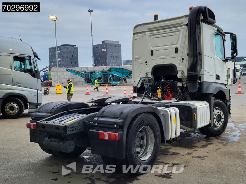Mercedes-Benz Actros 1845 4X2 ClassicSpace Retarder Hydraulic Euro 6 - Tractor head: gambar 5 Mercedes-Benz Actros 1845 4X2 ClassicSpace Retarder Hydraulic Euro 6 - Tractor head: gambar 5