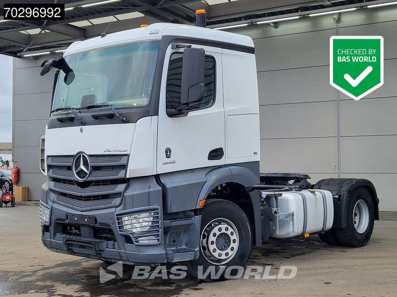 Mercedes-Benz Actros 1845 4X2 ClassicSpace Retarder Hydraulic Euro 6 - Tractor head: gambar 1 Mercedes-Benz Actros 1845 4X2 ClassicSpace Retarder Hydraulic Euro 6 - Tractor head: gambar 1