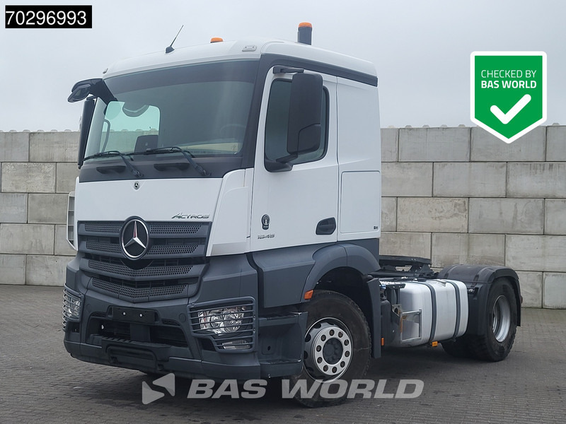 Mercedes-Benz Actros 1845 4X2 ClassicSpace Retarder Hydraulic Euro 6 - Tractor head: gambar 1 Mercedes-Benz Actros 1845 4X2 ClassicSpace Retarder Hydraulic Euro 6 - Tractor head: gambar 1