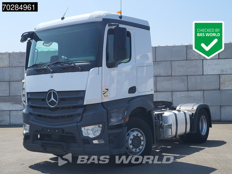 Mercedes-Benz Actros 1845 4X2 ClassisSpace PTO Retarder - Tractor head: gambar 1 Mercedes-Benz Actros 1845 4X2 ClassisSpace PTO Retarder - Tractor head: gambar 1