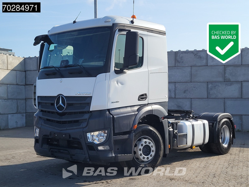 Mercedes-Benz Actros 1845 4X2 ClassisSpace PTO Retarder - Tractor head: gambar 1 Mercedes-Benz Actros 1845 4X2 ClassisSpace PTO Retarder - Tractor head: gambar 1