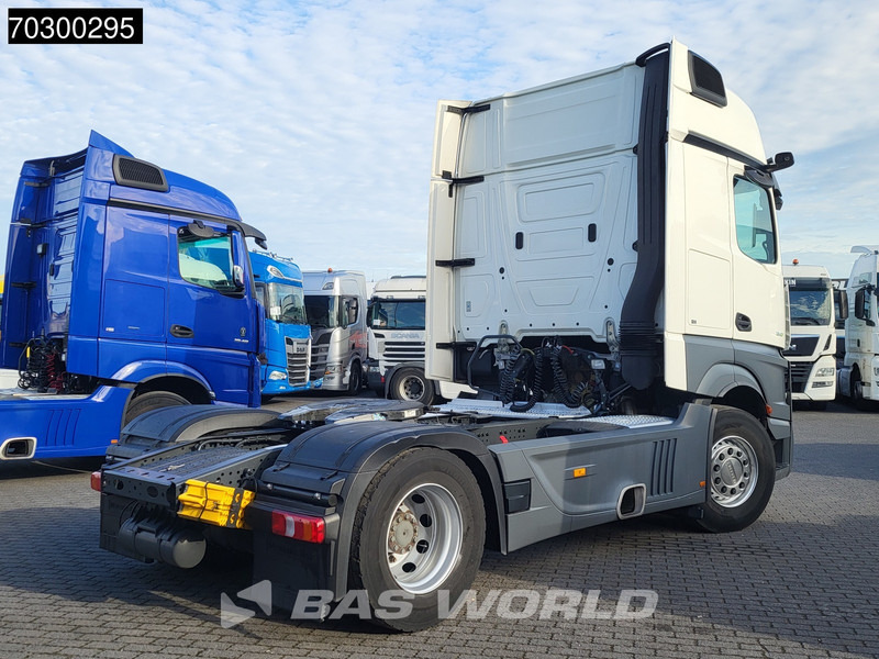 Mercedes-Benz Actros 1845 4X2 GigaSpace Retarder MirrorCam Navi Euro 6 - Tractor head: gambar 5 Mercedes-Benz Actros 1845 4X2 GigaSpace Retarder MirrorCam Navi Euro 6 - Tractor head: gambar 5